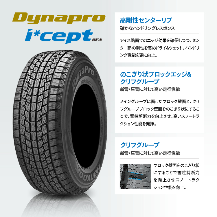 2024年製 スタッドレス4本セット デイトナSS 16x5.5J 5/139.7 +