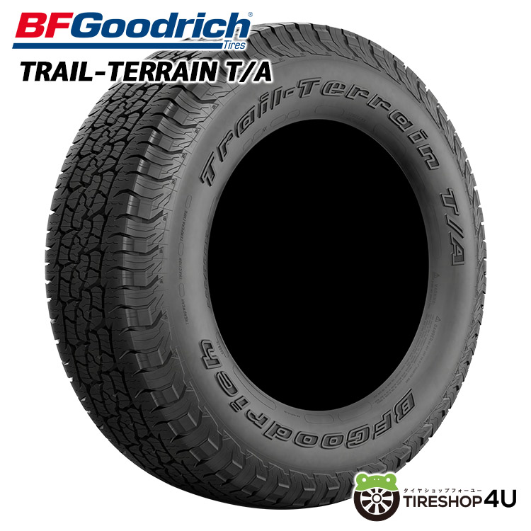 BFGoodrich All-Terrain T/A +デルタフォース4本セット BFGoodrich All-Terrain T/A +デルタフォース4本セット