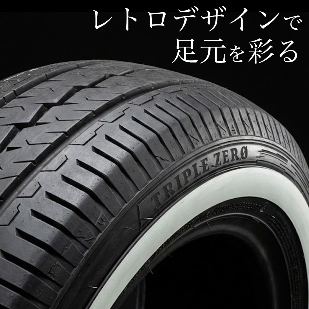 4本セット RAYS DAYTONA FDX-SG 16x6.5J 6/139.7+48 SAJ TIREFROG TRIPLE ZERO 215/65R16 109/107 ホワイトリボン キャラバン NV350 E26の画像