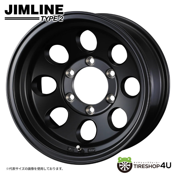 4本セット WEDS JIMLINE TYPE2 15x8.0J 6/139.7 -28 MBK YOKOHAMA GEOLANDAR A/T4 G018 31x10.50R15 ホワイトレター ランクル60 70 プラドの画像