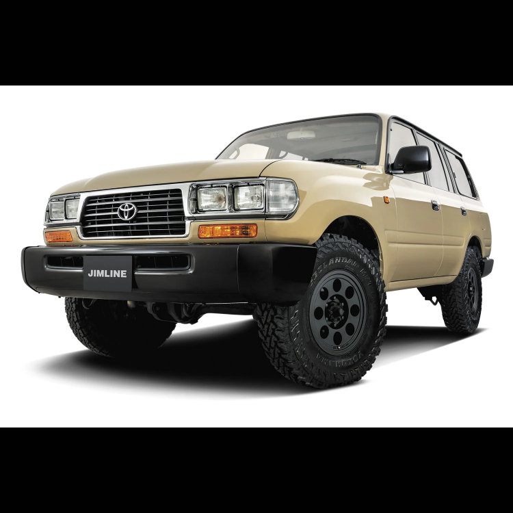 4本セット ジムラインタイプ2 TYPE2 16x8.0J 5/150 +0 POL BF