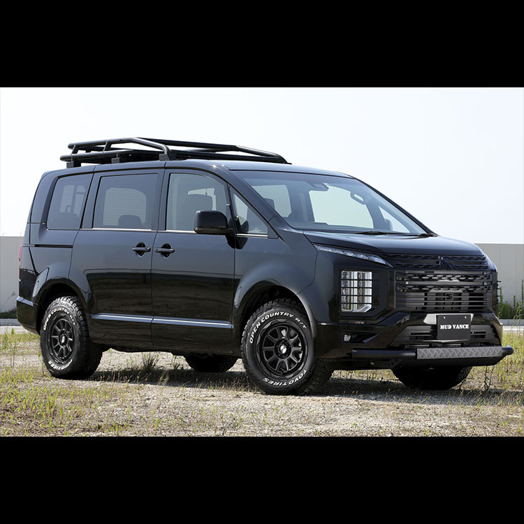 2025年製 スタッドレス4本セット MUDVANCE06 16x6.0J 4/100+40 BPBR BRIDGESTONE BLIZZAK WZ-1 WZ1 205/65R16 ライズ ロッキー HV車除くの画像