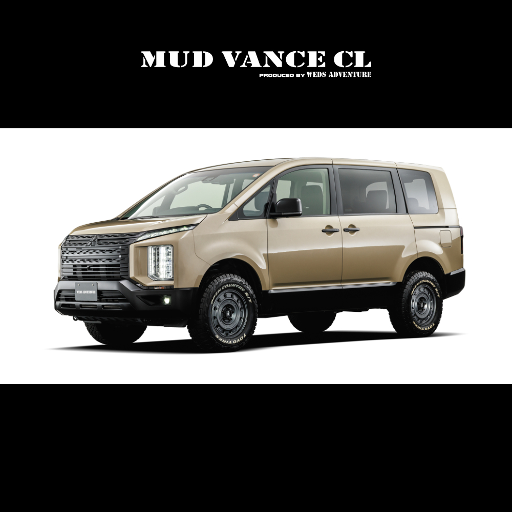 4本セット ウェッズ マッドヴァンス VANCECL 18x8.5J 6/139.7+50 MGR BFグッドリッチ T/A KO3 265/65R18 WL ランクル LC250 レクサス LX600の画像