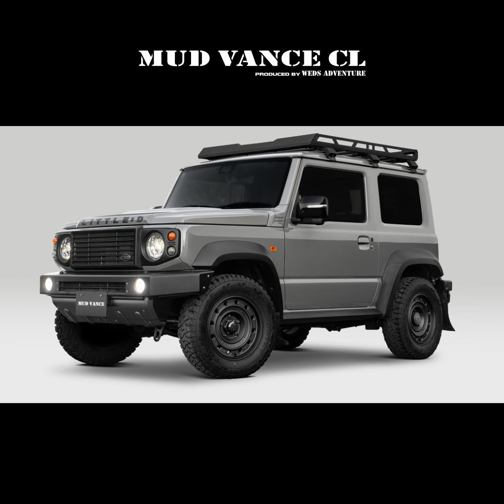 4本セット ウェッズ マッドヴァンス VANCECL 18x8.5J 6/139.7+50 MGR BFグッドリッチ T/A KO3 265/65R18 WL ランクル LC250 レクサス LX600の画像