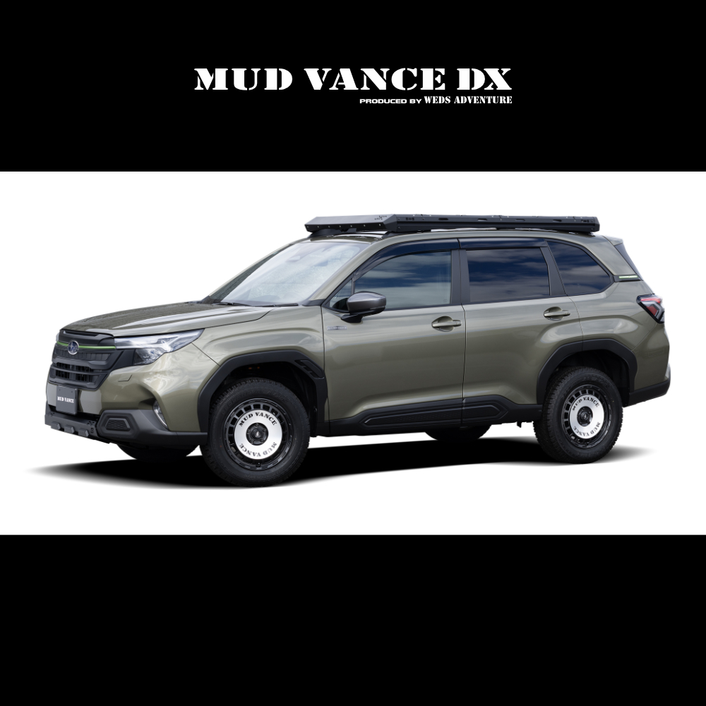 4本セット Weds MUDVANCEDX 17x8.0J 6/139.7+20 MBP BFGoodrich All-Terrain T/A KO3 285/70R17 ホワイトレター ハイラックス トライトンの画像