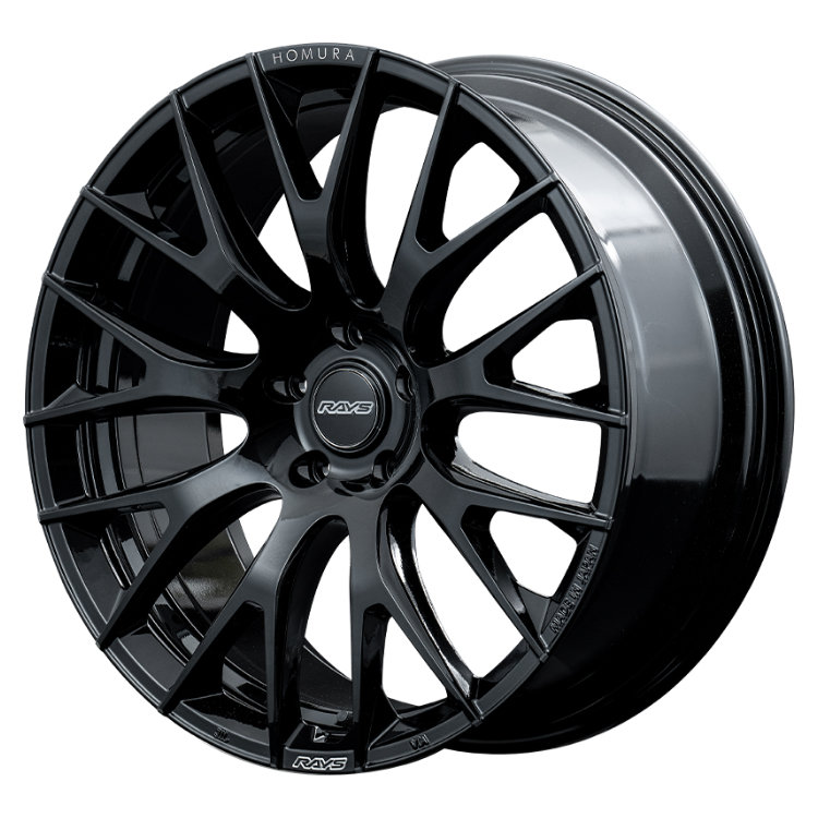 RAYS20インチタイヤ4本セット（HOMURA） RAYS タイヤホイール4本セット RAYS HOMURA 2×9R 20x8.5J 5/120 +45
