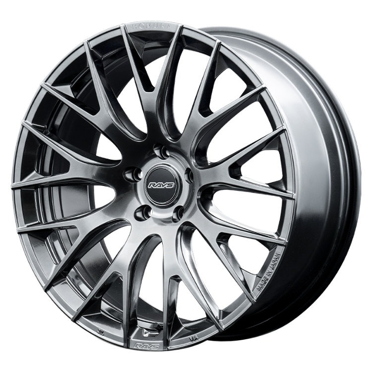 RAYS 4本セット RAYS HOMURA 2×9R 20x8.5J 5/114.3 +45 BNJ LIONHART