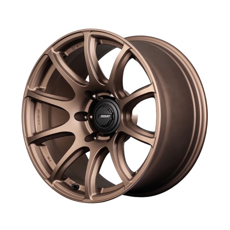 RAYS RAYS gramLIGHTS 57TR-X 18x9.0J 5/150 +0 6YZ セミグロスグラス