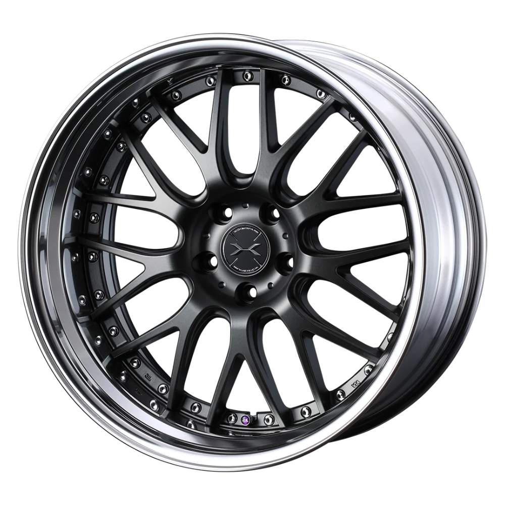 WEDS（ウェッズ） 4本購入で送料無料 MAVERICK 709M 19x9.0J 5/112 +42
