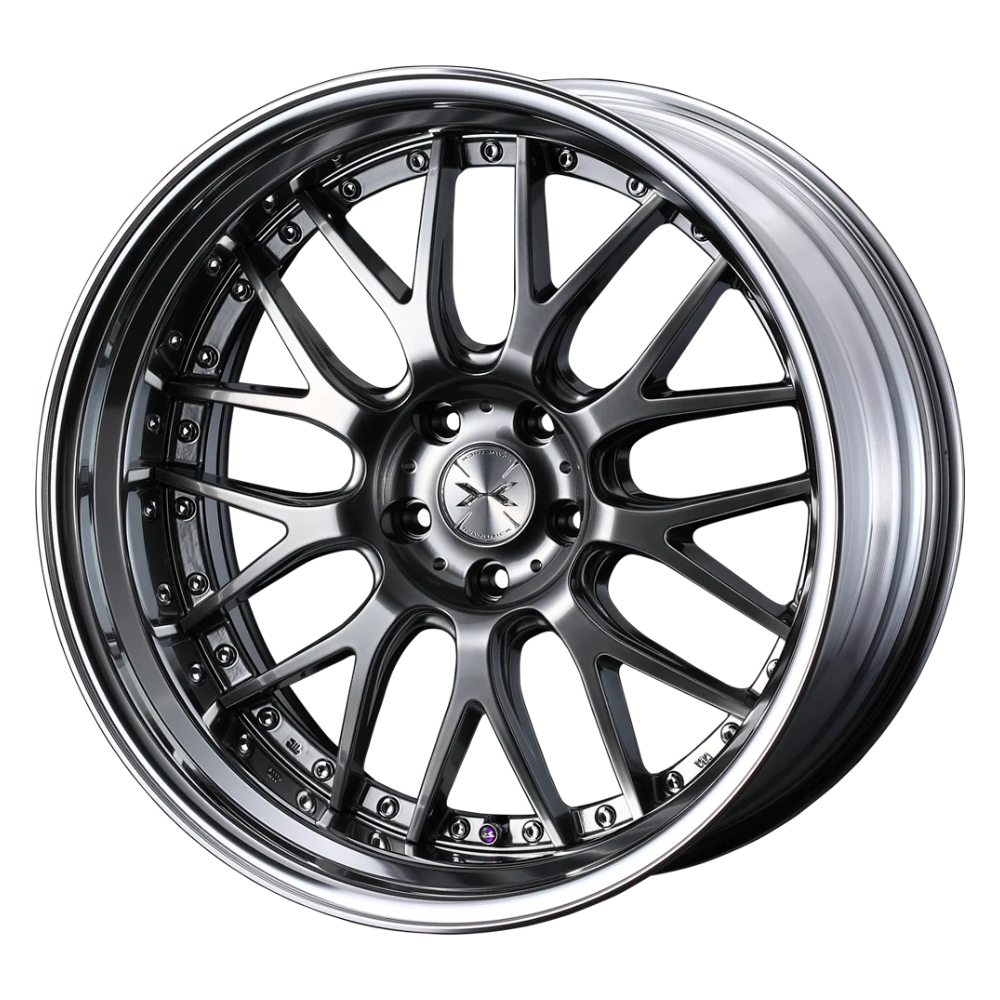 WEDS（ウェッズ） 4本購入で送料無料 MAVERICK 709M 19x9.5J 5/100 +36