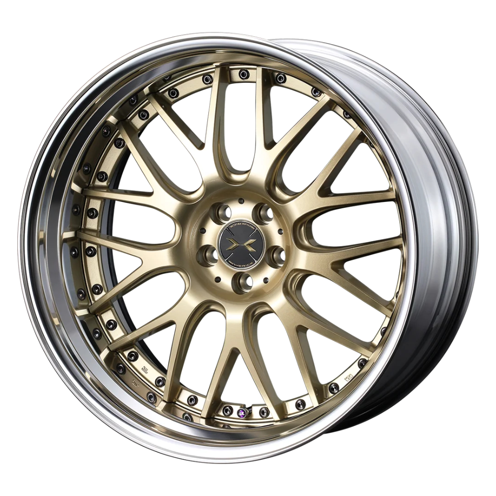 マウイ WEDS（ウェッズ） 4本購入で送料無料 MAVERICK 709M 19x9.5J 5/100 +36