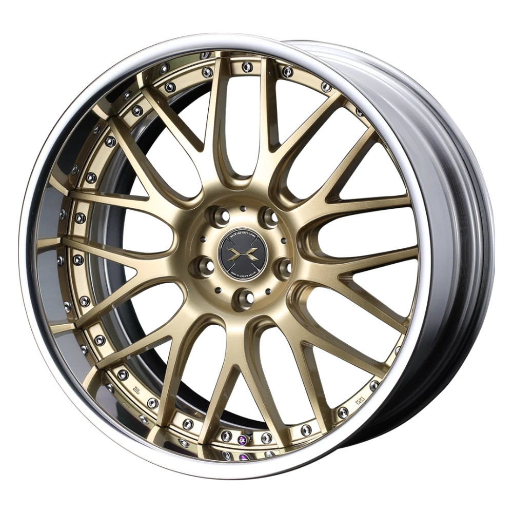 ウェッズ マーベリック 709M 19インチ 4本 WEDS（ウェッズ） 4本購入で送料無料 MAVERICK 709M 19x10.5J 5/120 +