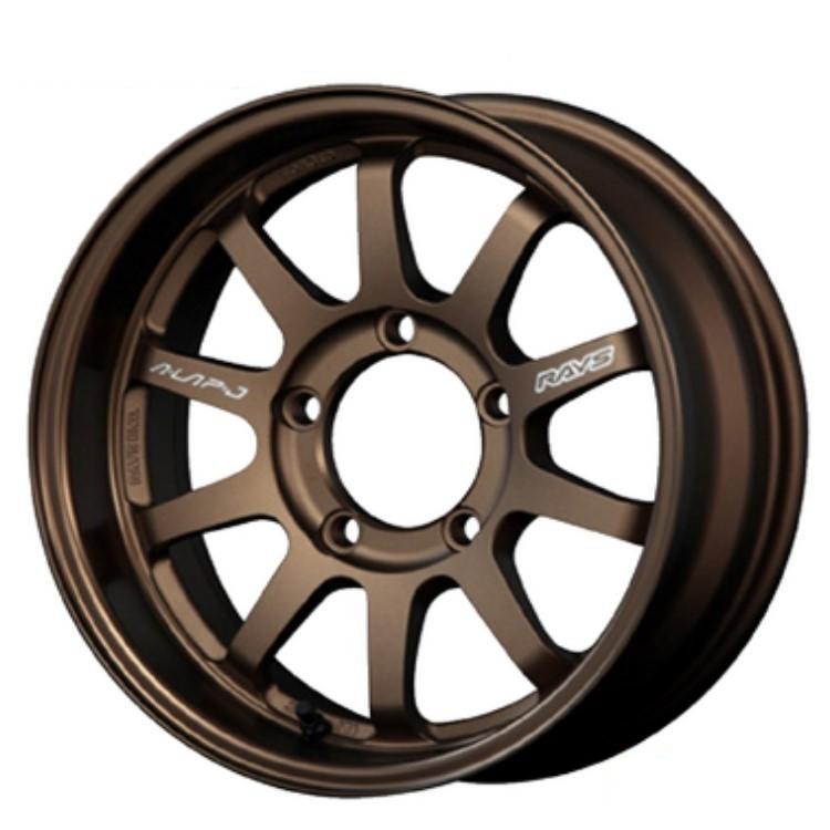RAYS 4本セット RAYS A-LAP A-LAP-J 16x5.5J 5/139.7 +20 BR MONSTA RT
