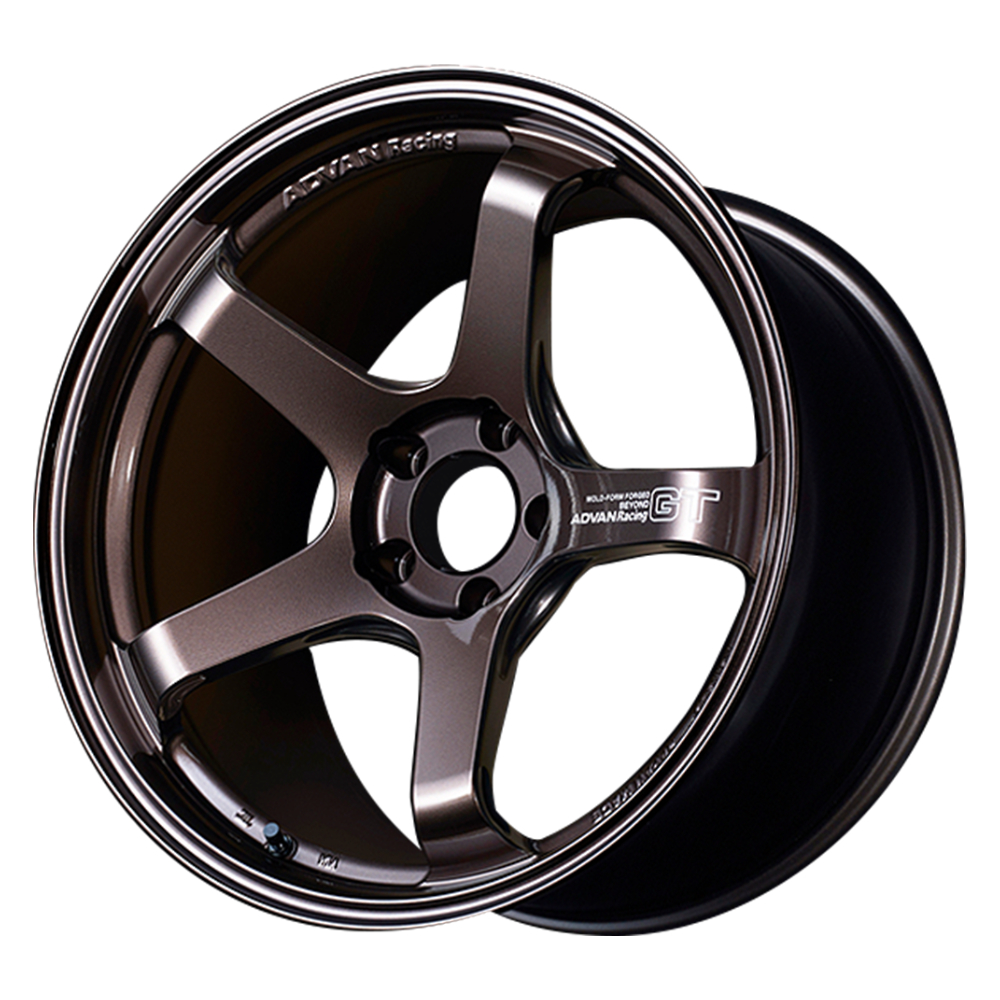 アドバンGT ４本 ADVAN 4本購入で送料無料 Racing GT BEYOND 17x7.5J 5/114.3 +48 RWW
