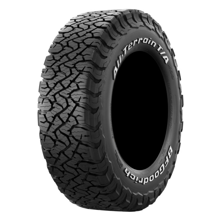 MLJ 4本セット XTREME-J XJ03 17x8.0J 6/139.7 +20 FBK BFGoodrich All