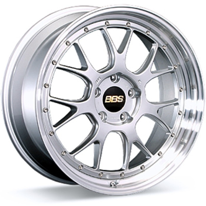 BBS BBS LM-R LM307 19x8.5J 5/114.3 +25 DS-BKBD ダイヤモンド