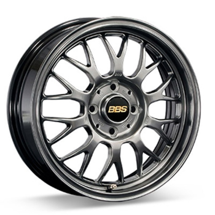 BBS BBS RG-F RG517 16x5.5J 4/100 +45 SL シルバー 新品ホイール1本