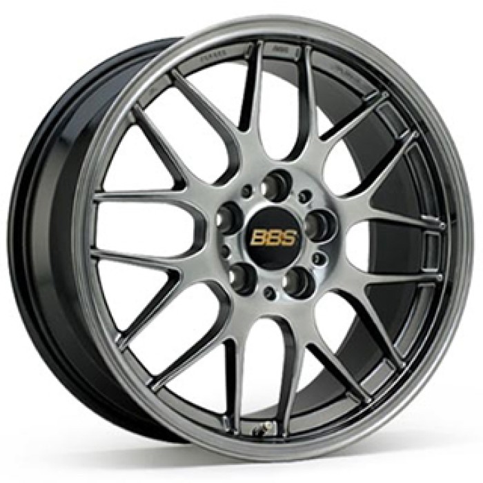 BBS RG-R 18x8.5 36 5/114 DB 展示品1枚　RG700 bbs_rg-r_db_2.jpg