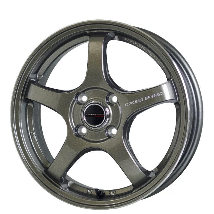 HOT STUFF（ホットスタッフ） 4本購入で送料無料 CROSS SPEED HYPER