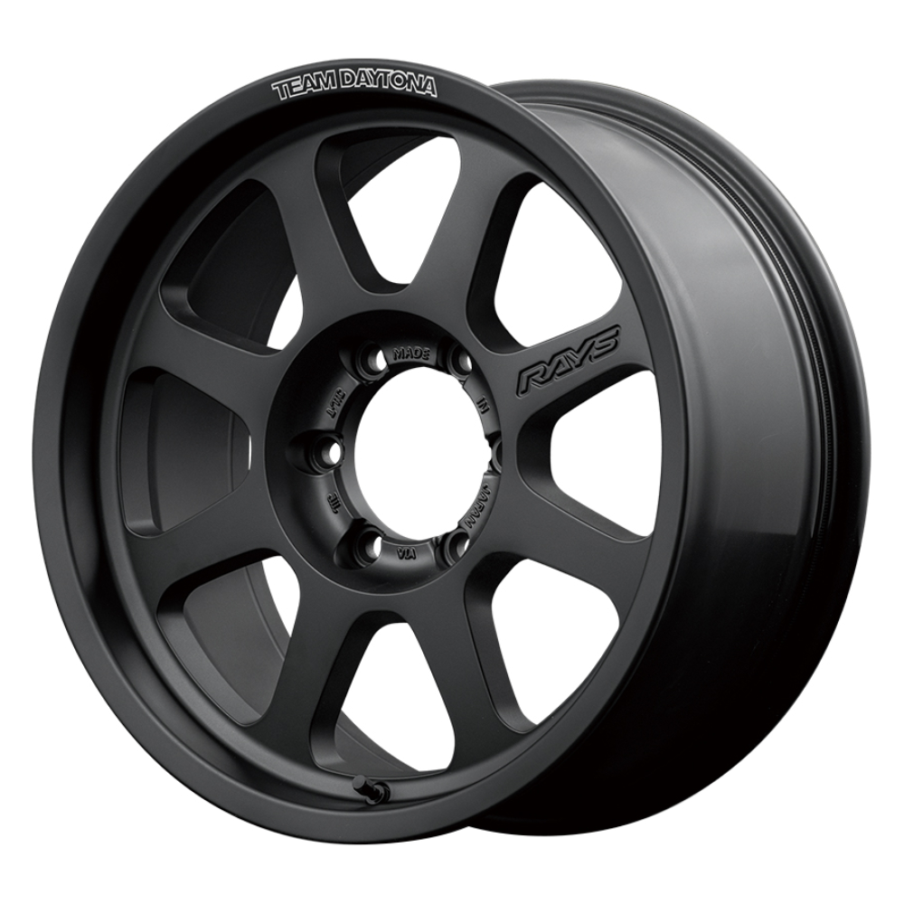 raysホイール RAYS タイヤホイール4本セット TEAM DAYTONA D108 18x8.0J 6