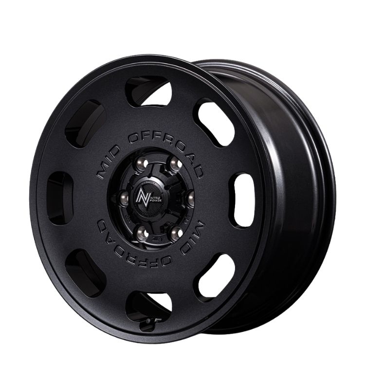 NITRO POWER（ナイトロパワー） 4本購入で送料無料 NITRO POWER D8