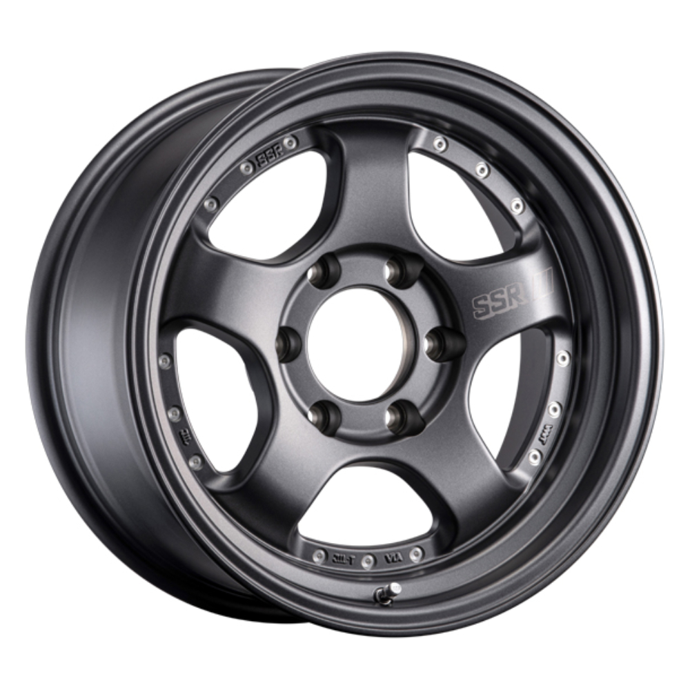 SSR 4本購入で送料無料 SSR DEVIDE SP1 Trail 17x8.5J 6/139.7 +0