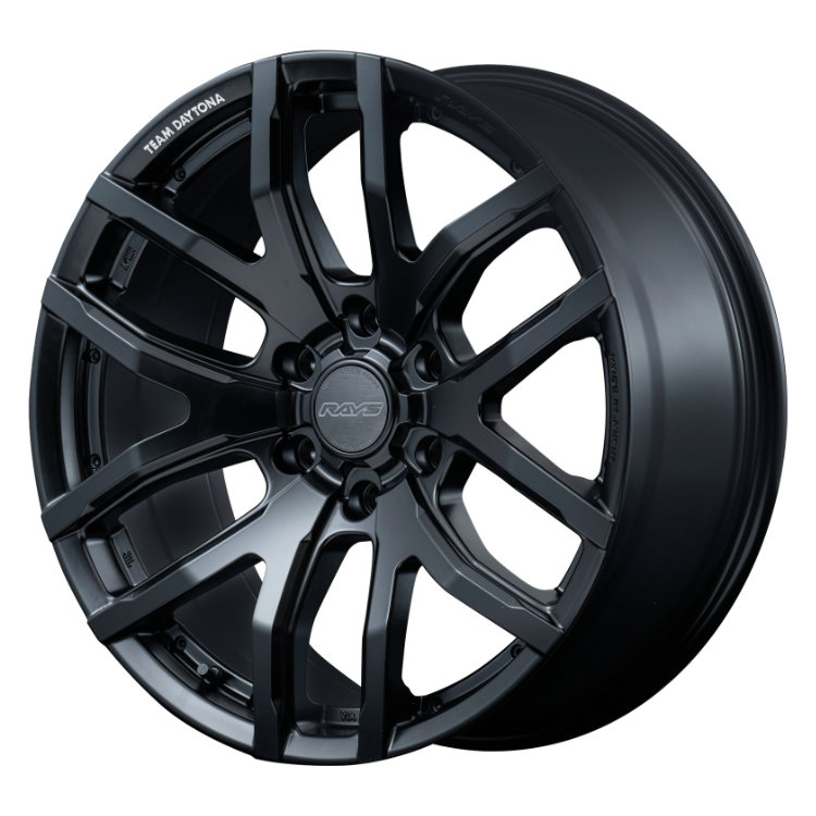 RAYS 4本セット RAYS TEAM DAYTONA F6 Gain BLACKEDITION 20x8.5J 6