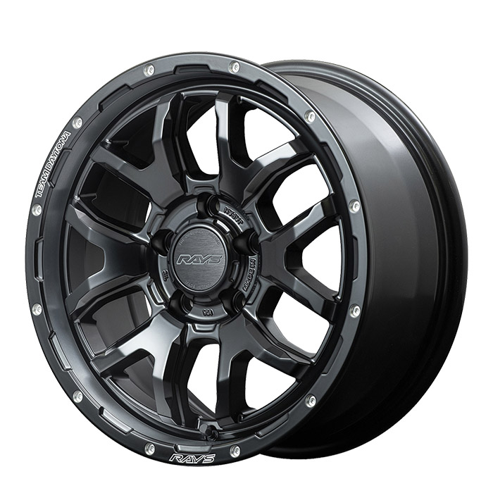 RAYS タイヤホイール4本セット RAYS TEAM DAYTONA F6 boost 17x8.0J 5