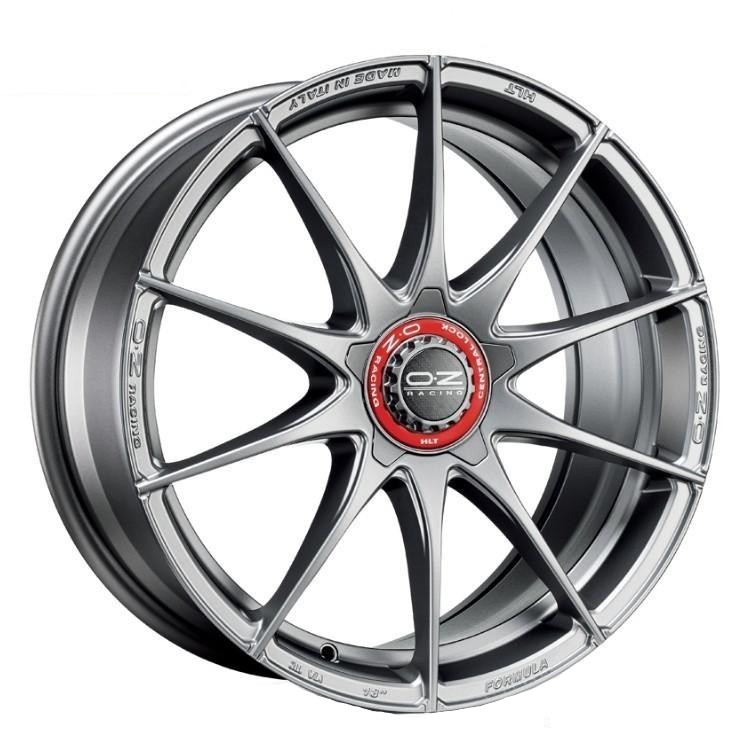 OZ Racing OZ FORMULA HLT 17x7.0J 4/108 +25 MB マットブラック 新品
