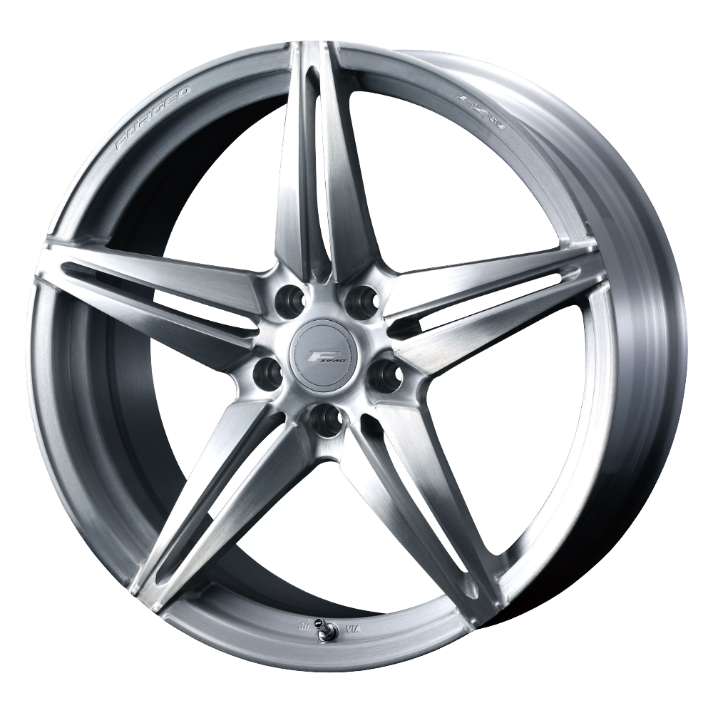 WEDS（ウェッズ） 4本購入で送料無料 F ZERO FZ-3 19x9.0J 5/114.3 +48