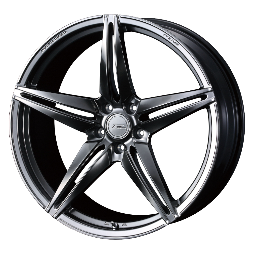 WEDS（ウェッズ） 4本購入で送料無料 F ZERO FZ-3 21x9.0J 5/114.3 +35