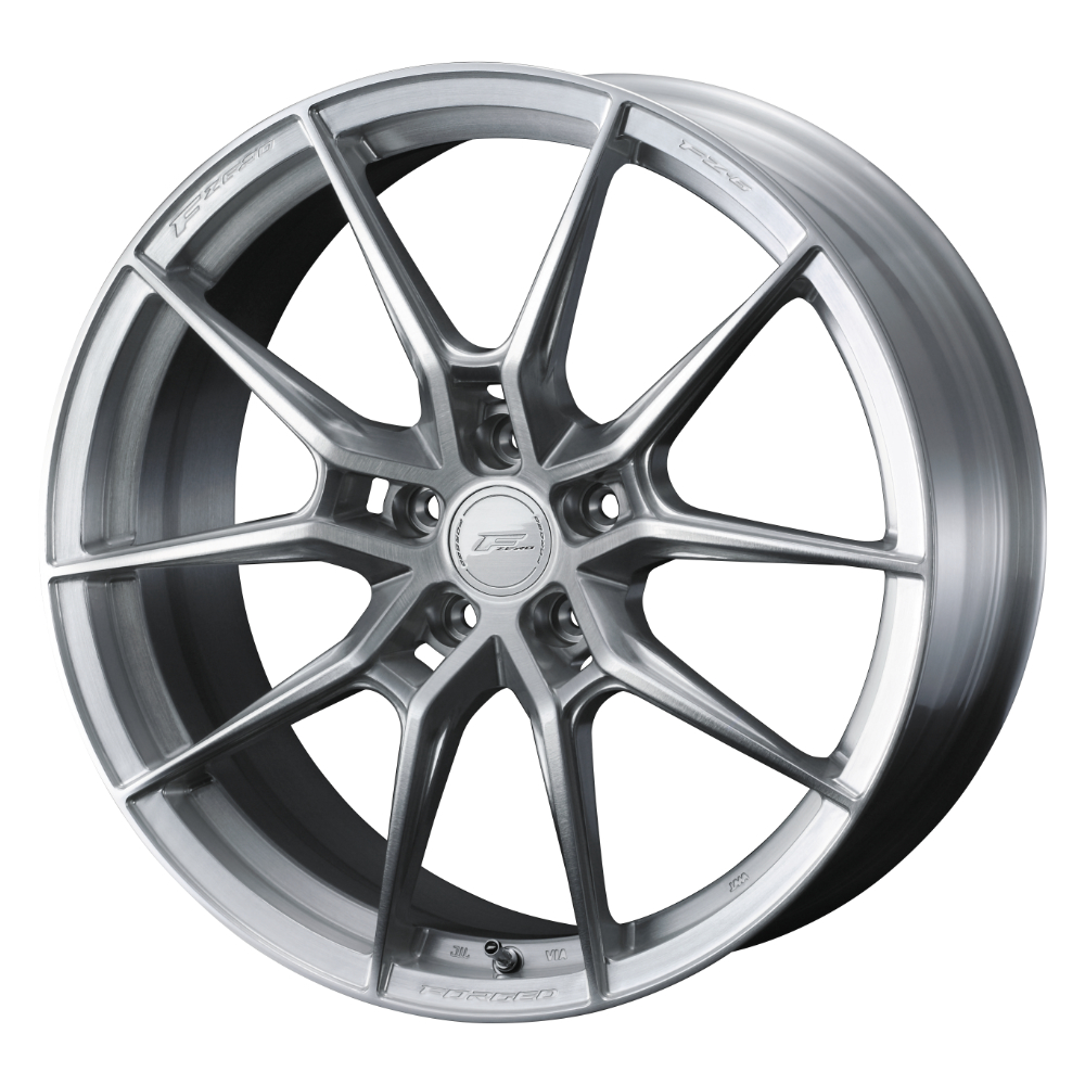 WEDS（ウェッズ） 4本購入で送料無料 F ZERO FZ-6 18x8.0J 5/112 +48