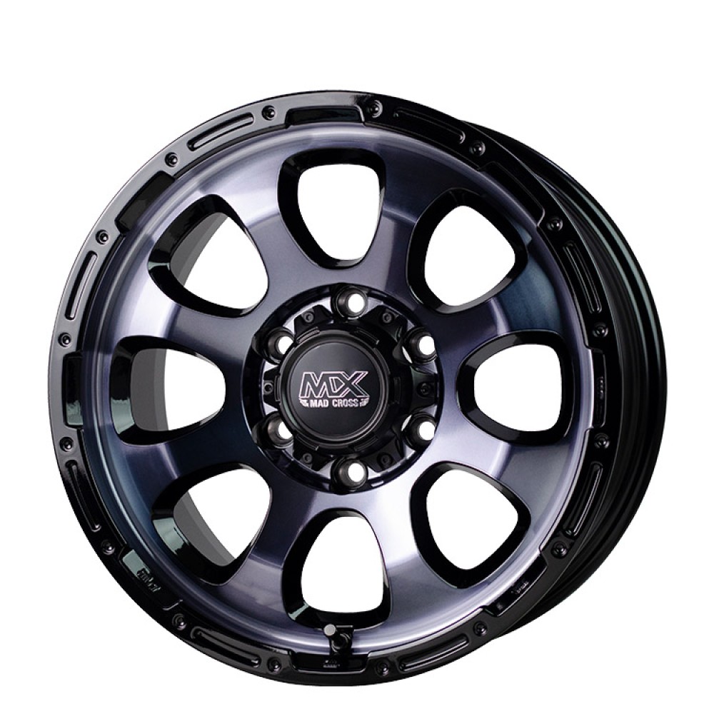 HOT STUFF（ホットスタッフ） 4本セット MAD CROSS GRACE 17x6.5J 6