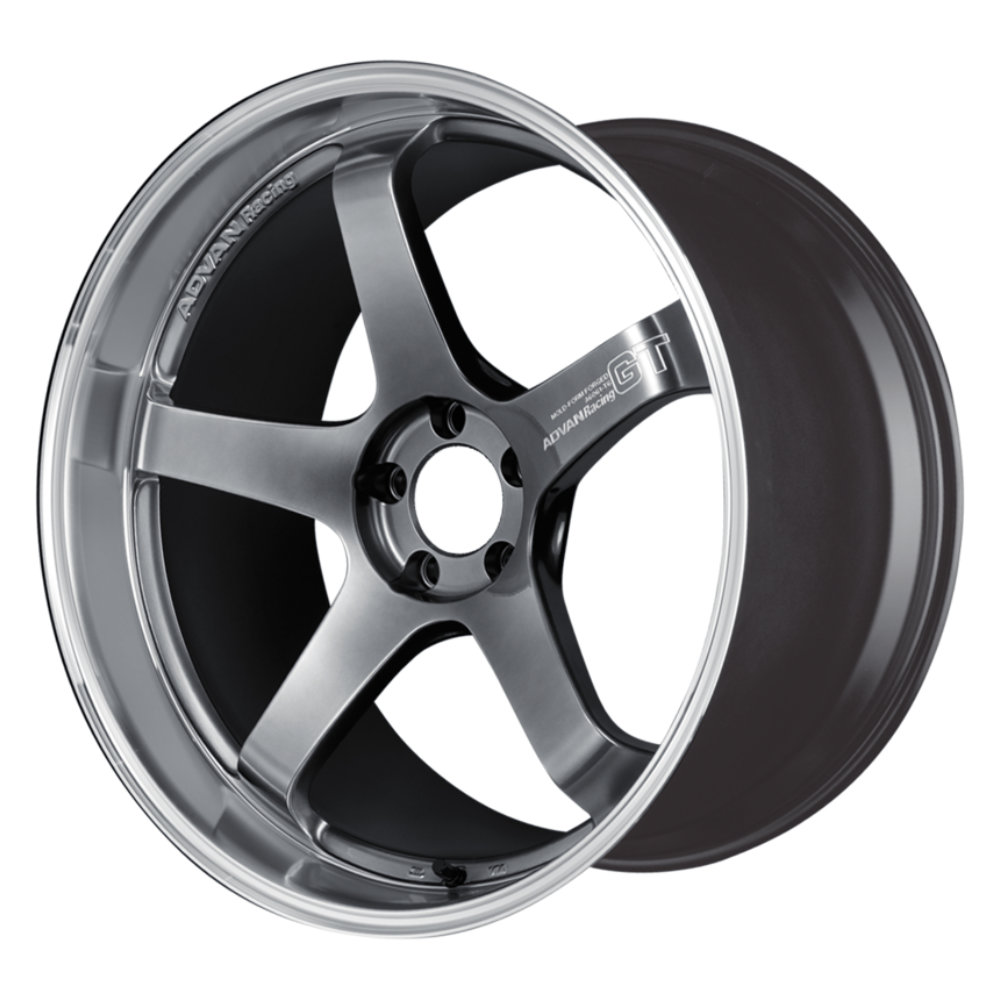 ADVAN 4本購入で送料無料 Racing GT-PremiumVersion- 19x10.0J 5/114.3