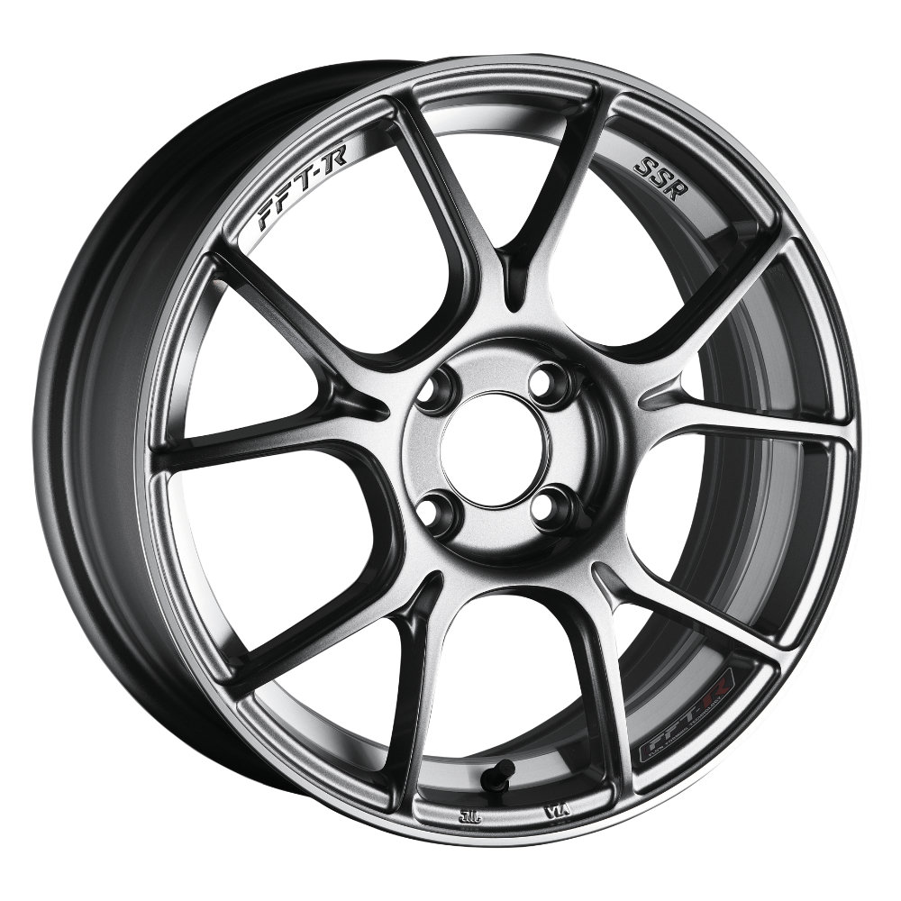 SSR 4本購入で送料無料 SSR GTX02 16x6.5J 4/100 +45 GB グロス