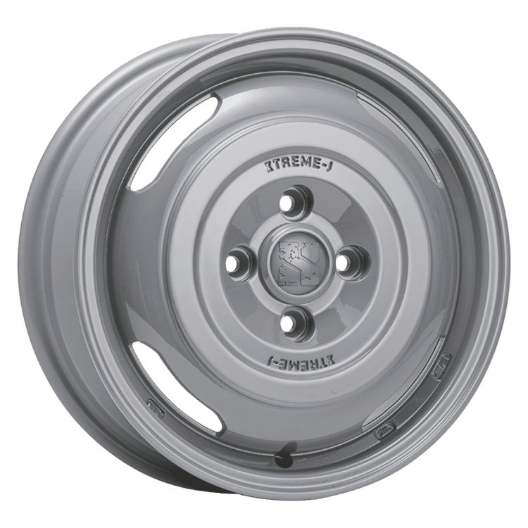 MLJ XTREME-J JOURNEY 14x4.5J 4/100 +43 SB サテンブラック 新品