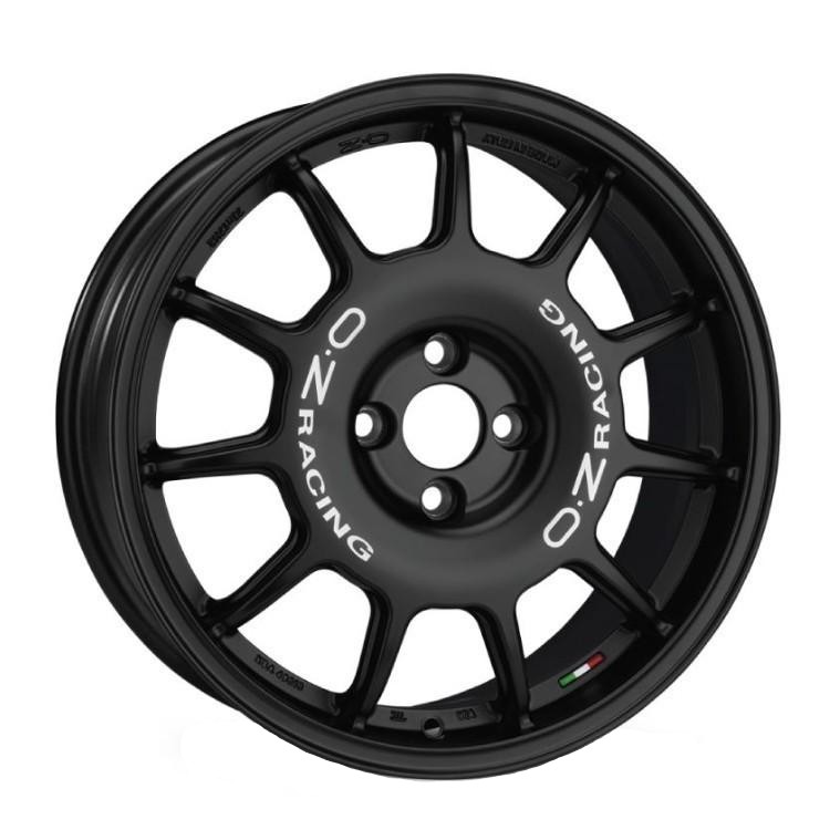 OZ Racing OZ LEGGENDA 17x7.0J 4/98 +37 GCB グリジオコルサブライト