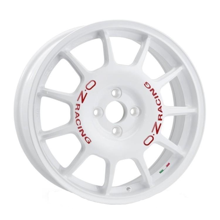 OZ Racing OZ LEGGENDA 17x7.0J 4/100 +37 MB マットブラック 新品