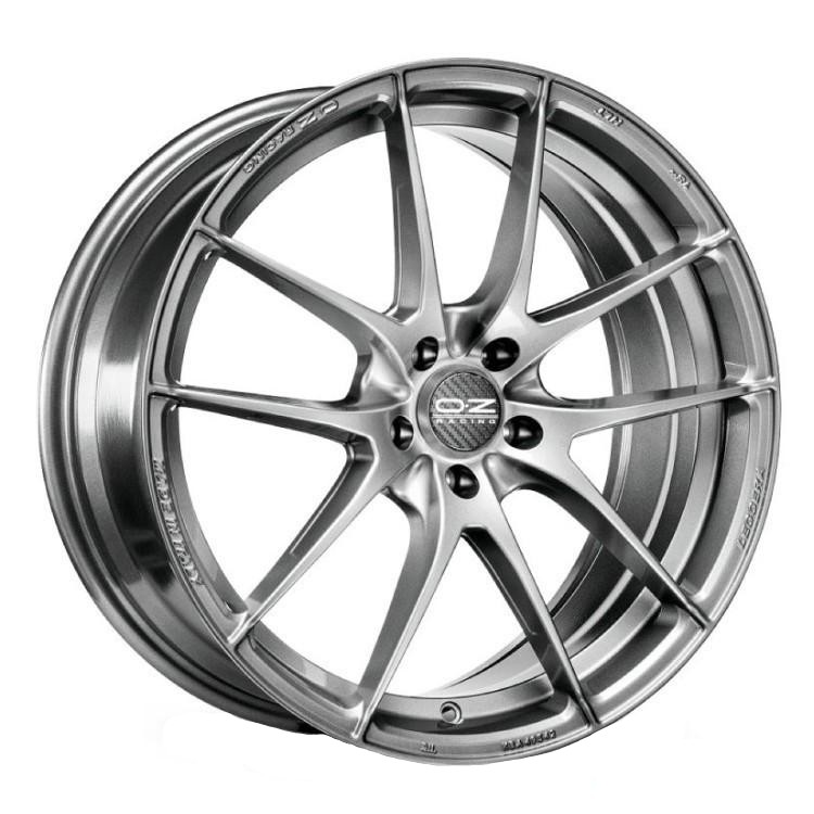 OZ Racing OZ LEGGERA HLT 18x8.0J 5/120 +45 GBK グロスブラック 新品