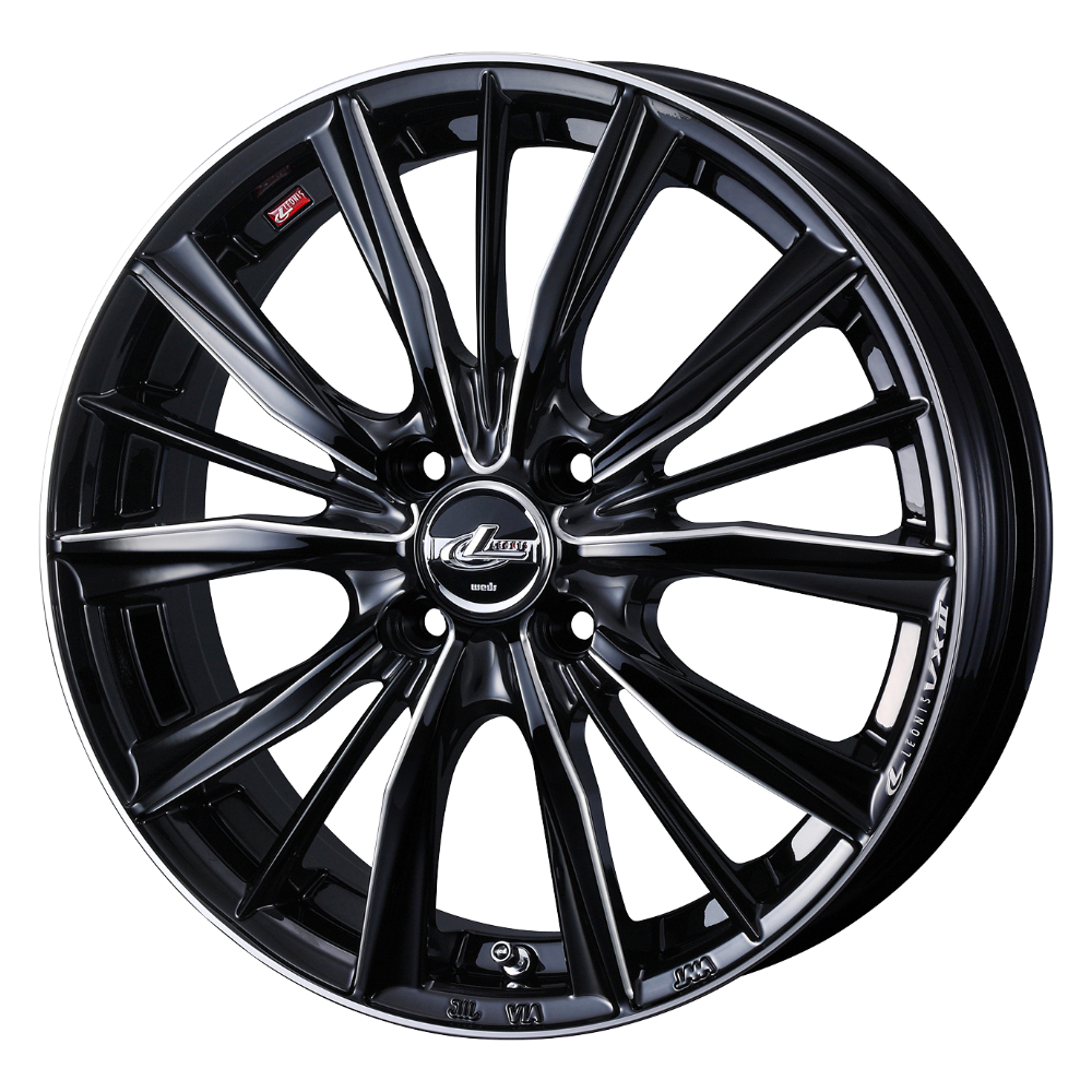 WEDS（ウェッズ） LEONIS VXII 16x5.0J 4/100 +45 CL-GMT クラシカル