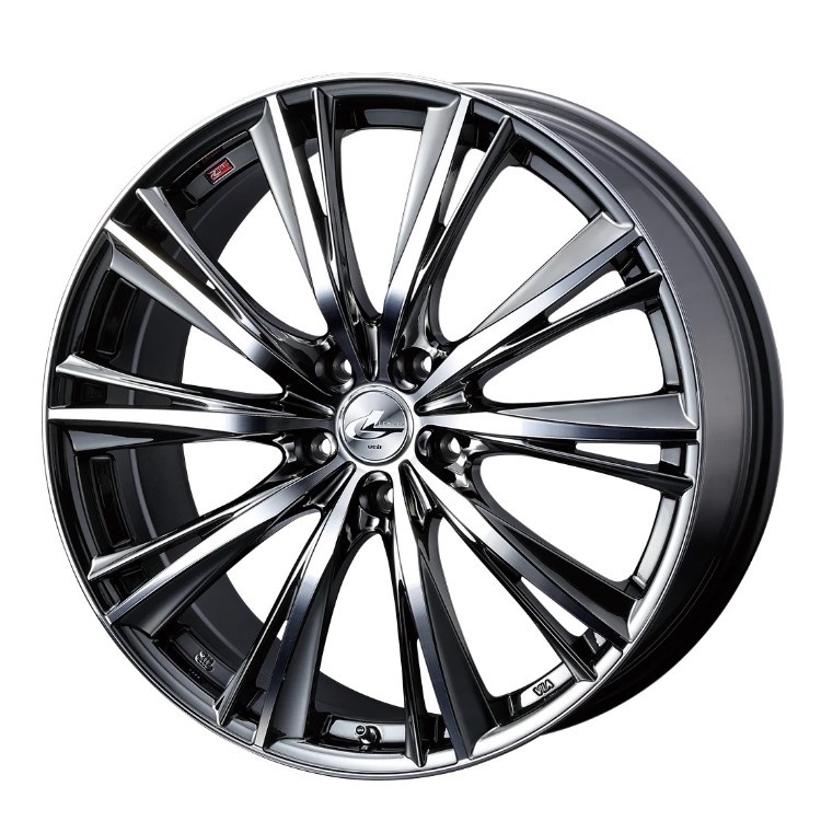 WEDS（ウェッズ） LEONIS WX 17x7.0J 5/114.3 +42 HSMC ハイパー