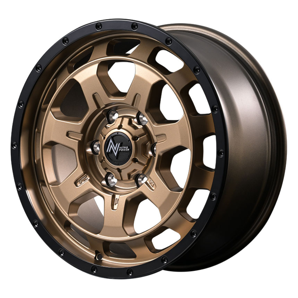 NITRO POWER（ナイトロパワー） 4本購入で送料無料 NITRO POWER M7