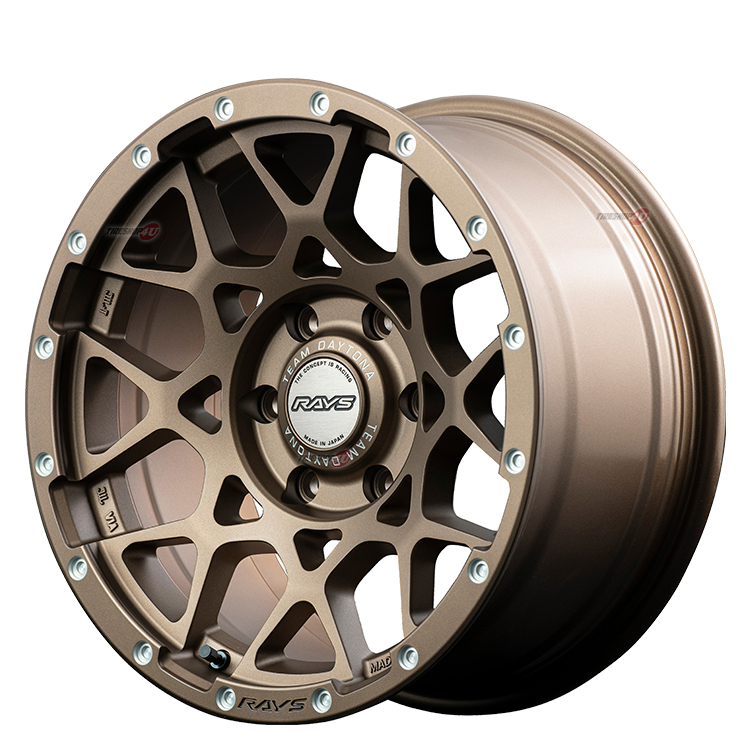 タイヤ・ホイール OPEN COUNTRY A/T III & RAYS TEAM DAYTONA 楽天市場】【最大2000円OFF】RAYS TEAM DAYTONA M8 16×6.0J 5