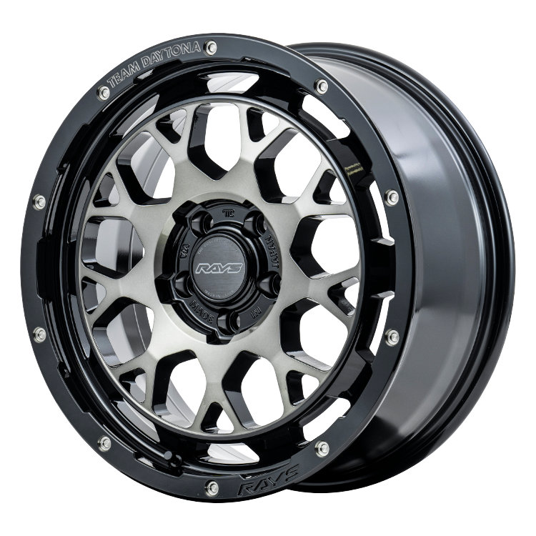 レイズRAYS TEAM DAYTONA M9 16インチタイヤホイールセット RAYS タイヤホイール4本セット RAYS TEAM DAYTONA M9+ 16x7.0J 5/100 +