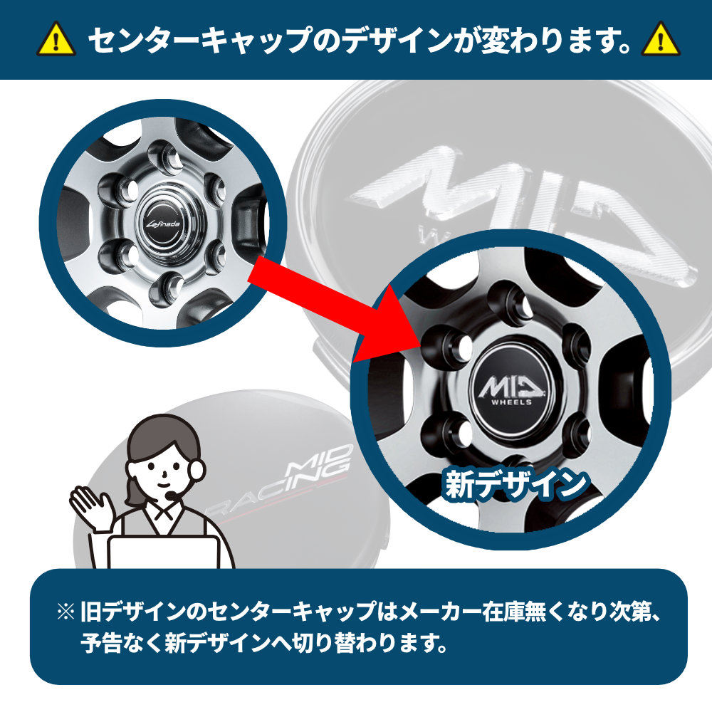 マルカサービス 4本購入で送料無料 MID WHEELS ZX10 14x4.5J 4