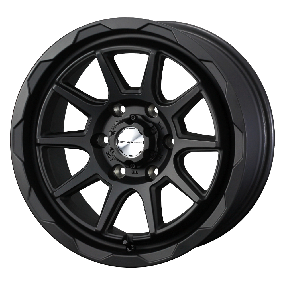 WEDS（ウェッズ） 4本セット MUD VANCE 06 16x6.5J 6/139.7 +38 MBP
