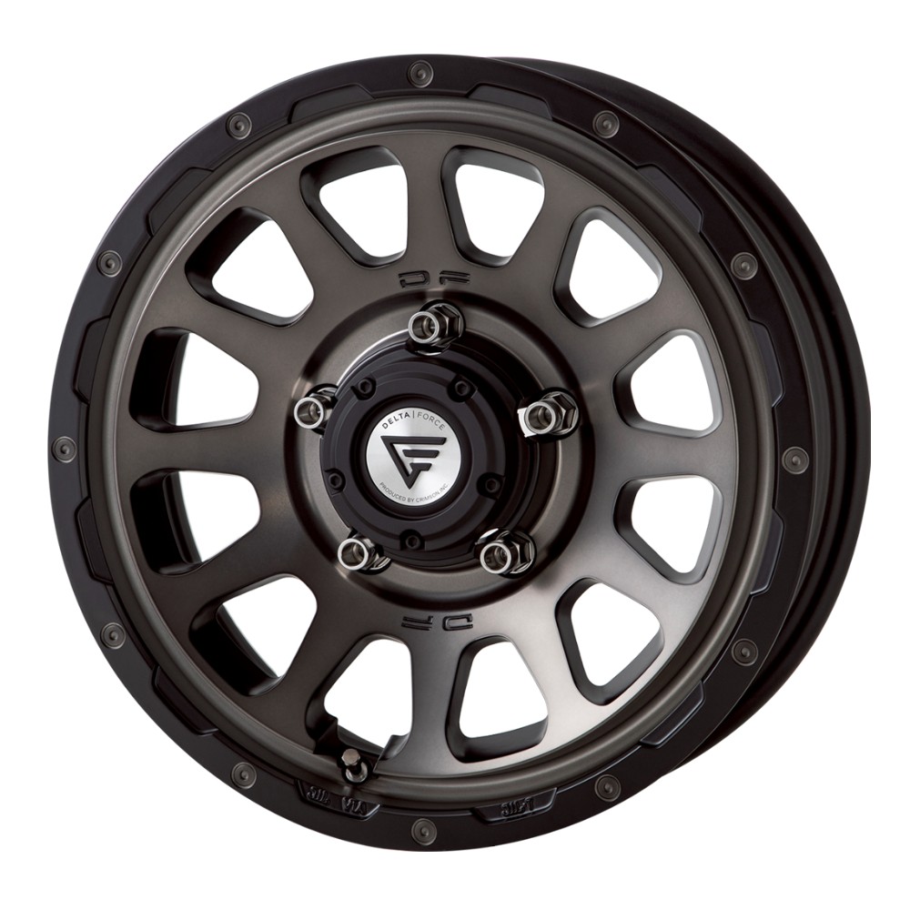 デルタフォース オーバル 16インチ オープンカントリー A/TIII OPEN COUNTRY トーヨー オープンカントリー A/TIII 215/70R16