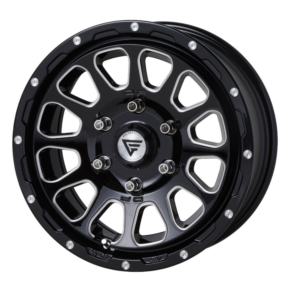 デルタフォース 17インチ 7J+32 TOYO OPEN COUNTRY 4本 楽天市場】【取付対象】 DELTA FORCE OVAL 17x7J 5/114.3 +32
