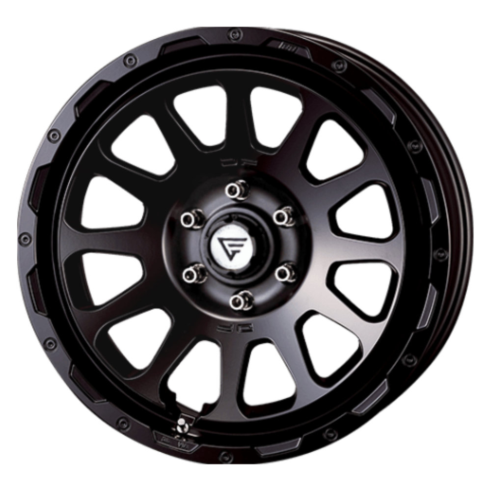 DELTA FORCE（デルタフォース） 4本セット DELTA FORCE OVAL FF 20x9