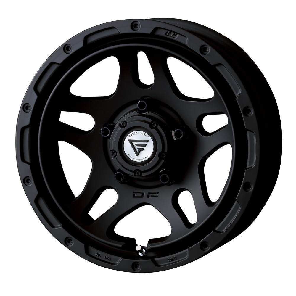 DELTA FORCE OVERLANDER デルタフォース オーバーランダー 16x6
